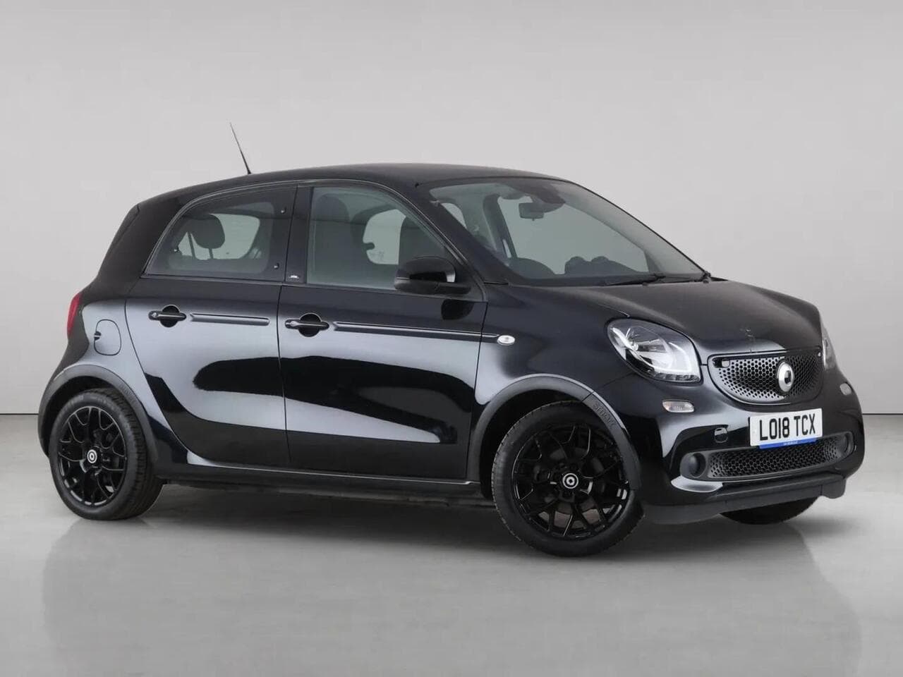 Smart forfour - Smart forfour 1.0 Prime Sport (Premium) Twinamic Euro 6 (s/s) 5dr