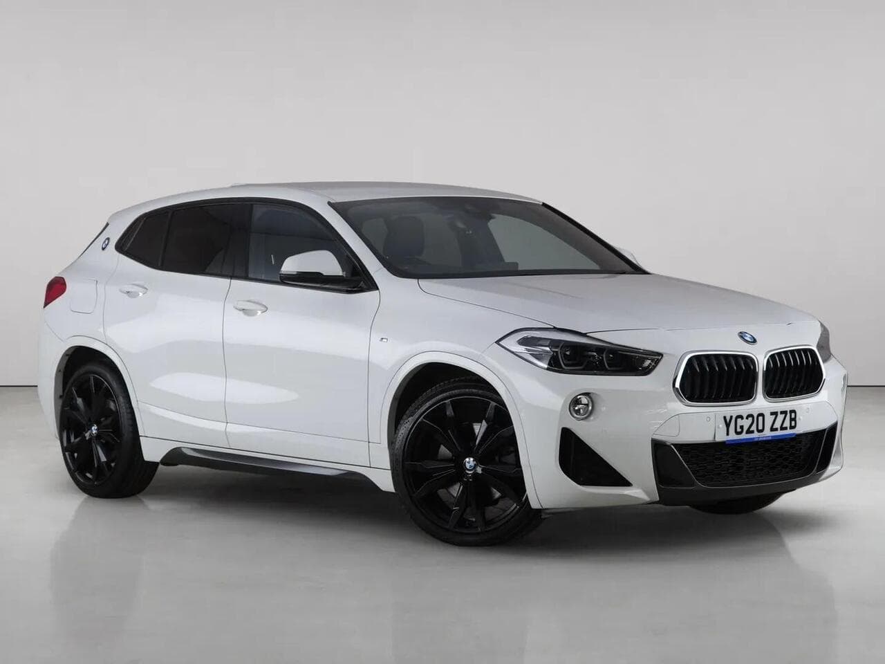 BMW X2 - BMW X2 2.0 20i M Sport DCT sDrive Euro 6 (s/s) 5dr