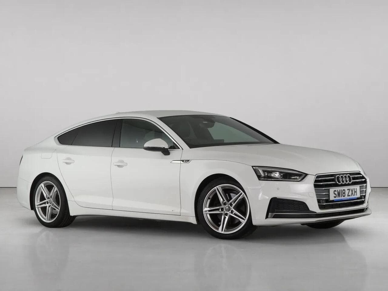 Audi A5 - Audi A5 2.0 TFSI S line Sportback 5dr Petrol S Tronic Euro 6 (s/s) (190 ps)