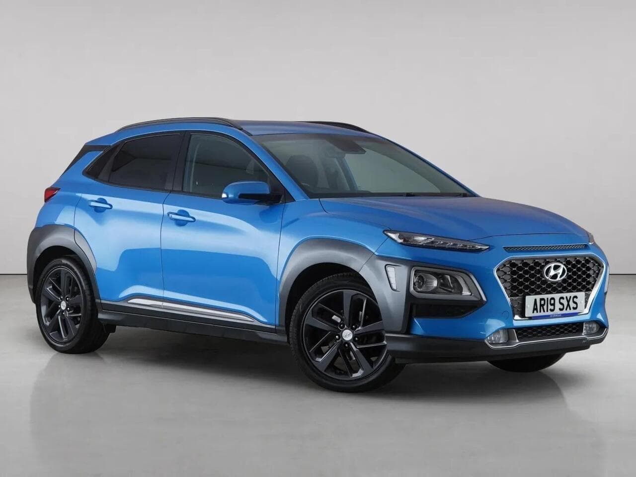 Hyundai KONA - Hyundai KONA 1.0 T-GDi Premium SUV 5dr Petrol Manual Euro 6 (s/s) (120 ps)