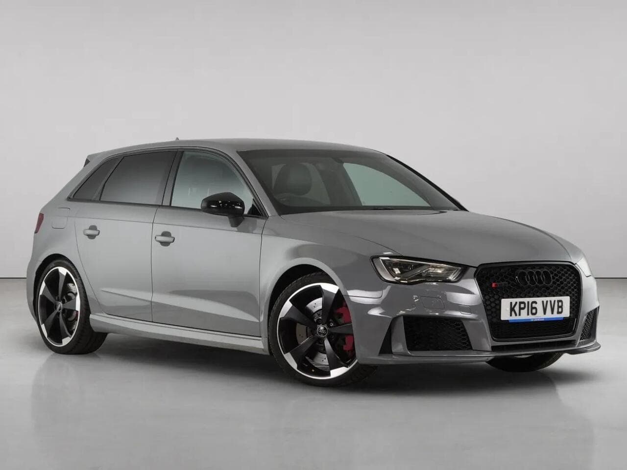 Audi RS3 - Audi RS3 2.5 TFSI Sportback 5dr Petrol S Tronic quattro Euro 6 (s/s) (Nav) (367 ps)