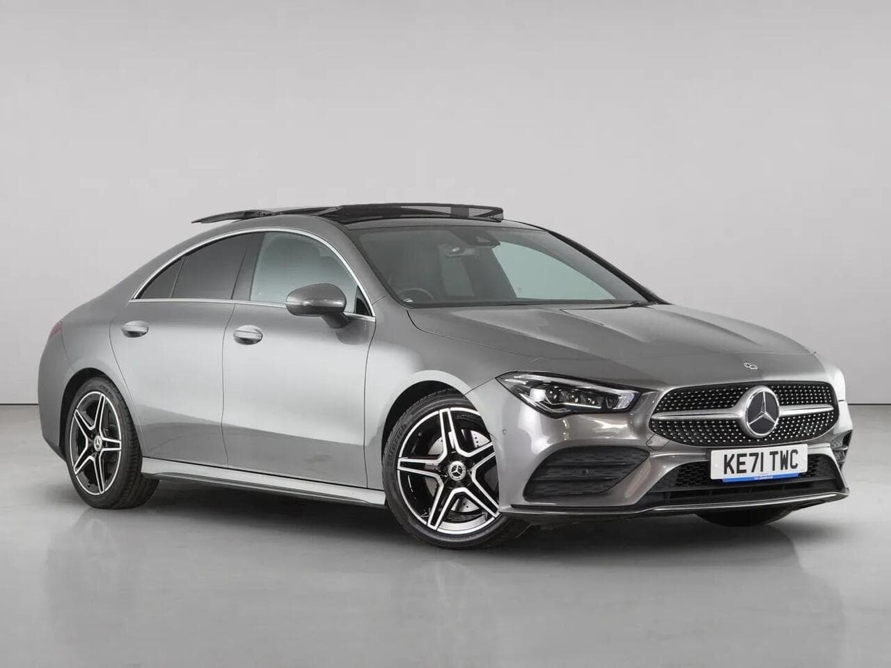 Mercedes-Benz CLA - Mercedes-Benz CLA 1.3 CLA200 AMG Line (Premium Plus 2) Coupe 4dr Petrol 7G-DCT Euro 6 (s/s) (163 ps)