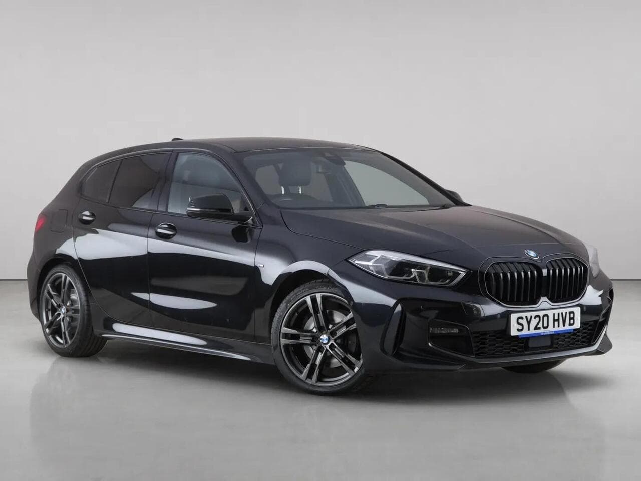 BMW 1 Series - BMW 1 Series 1.5 118i M Sport DCT Euro 6 (s/s) 5dr