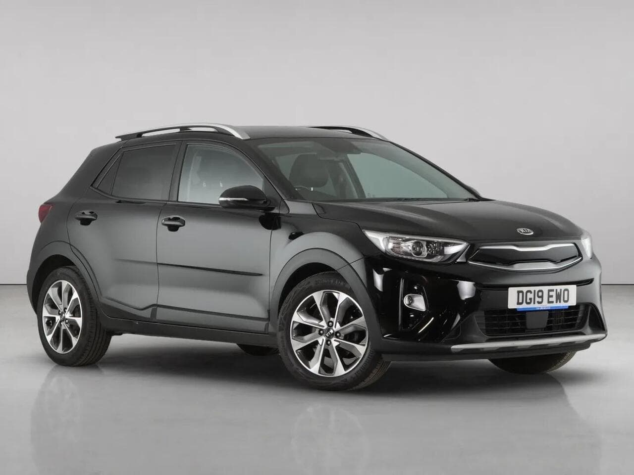 Kia Stonic - Kia Stonic 1.0 T-GDi 3 SUV 5dr Petrol Manual Euro 6 (s/s) (118 bhp)