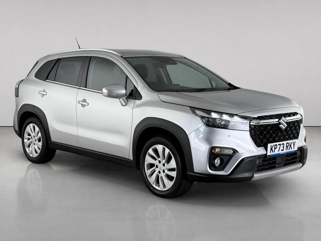 Suzuki S-Cross - Suzuki S-Cross 1.4 Boosterjet MHEV Motion Euro 6 (s/s) 5dr