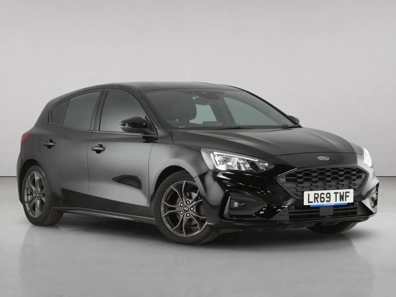 Ford Focus - Ford Focus 1.5 EcoBlue ST-Line Hatchback 5dr Diesel Manual Euro 6 (s/s) (120 ps)