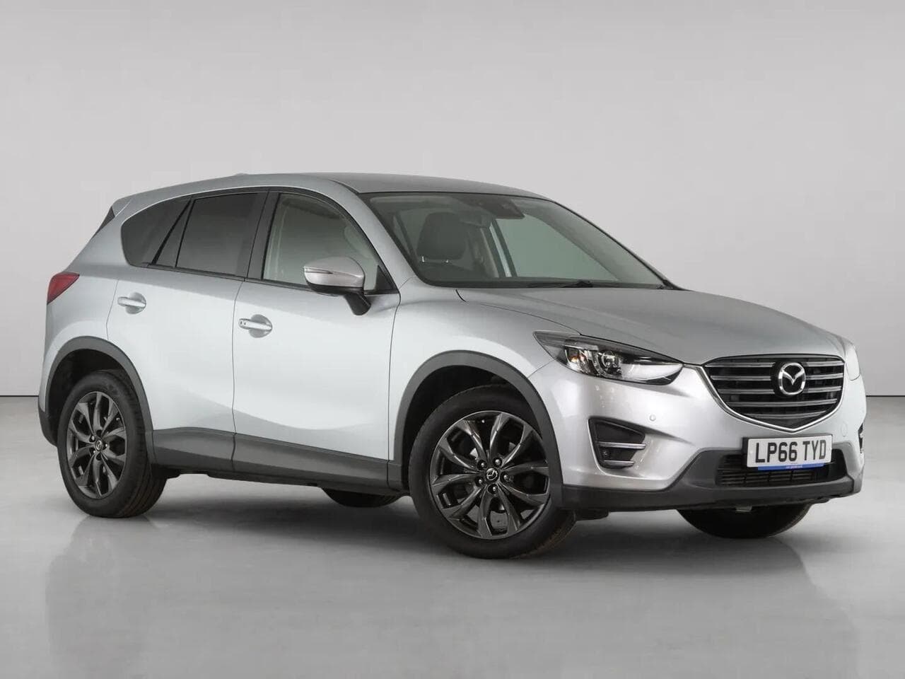 Mazda CX-5 - Mazda CX-5 2.2 SKYACTIV-D Sport Nav SUV 5dr Diesel Auto 4WD Euro 6 (s/s) (175 ps)