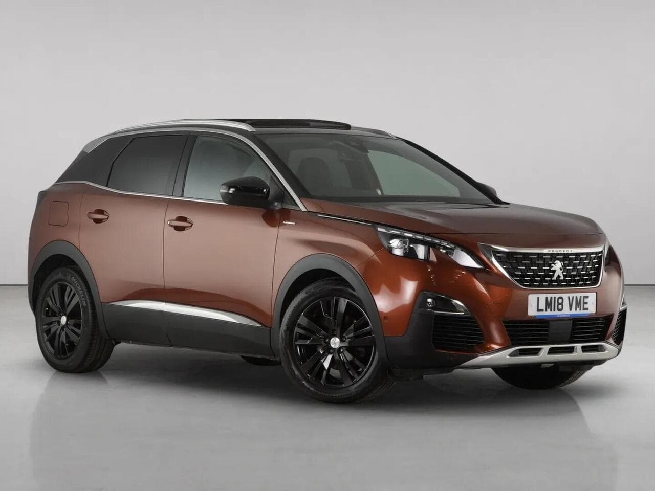 Peugeot 3008 - Peugeot 3008 1.2 PureTech GT Line SUV 5dr Petrol Manual Euro 6 (s/s) (130 ps)