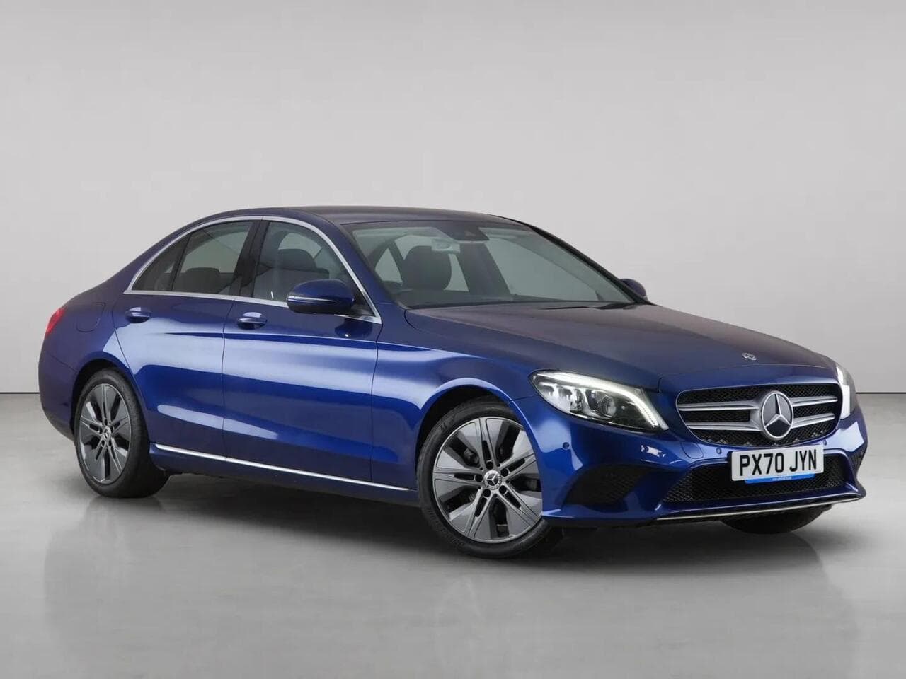 Mercedes-Benz C Class - Mercedes-Benz C Class 2.0 C220d Sport Edition (Premium) G-Tronic+ Euro 6 (s/s) 4dr