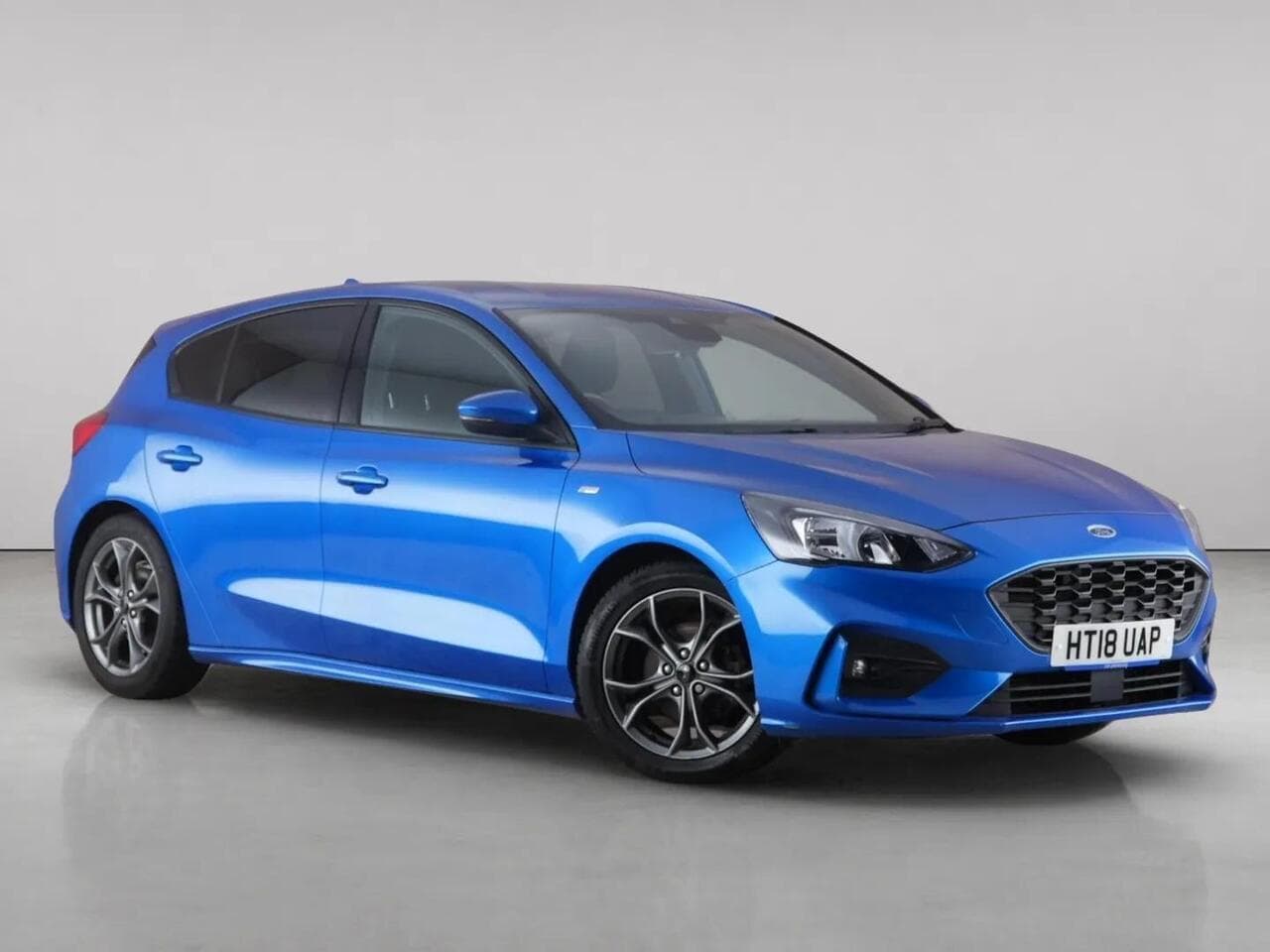 Ford Focus - Ford Focus 1.0T EcoBoost ST-Line Hatchback 5dr Petrol Manual Euro 6 (s/s) (125 ps)