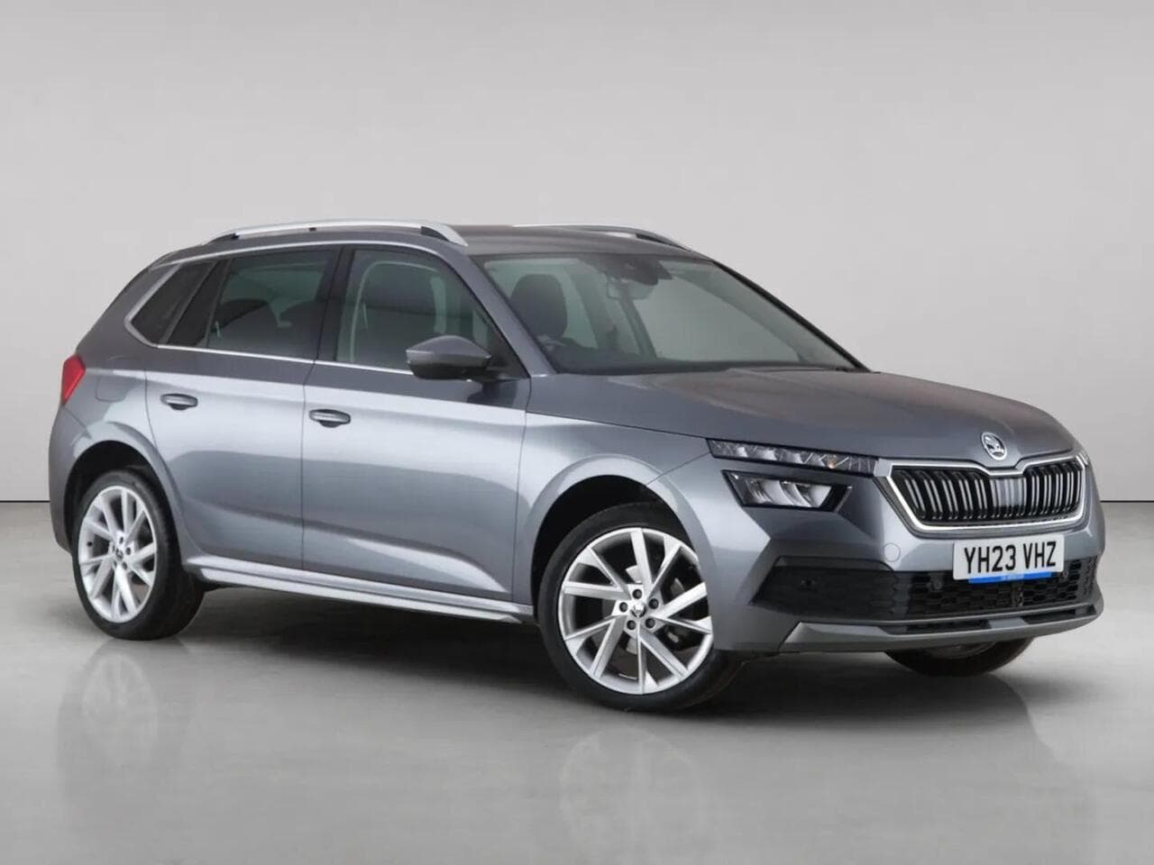 Skoda Kamiq - Skoda Kamiq 1.5 TSI ACT SE L Executive SUV 5dr Petrol DSG Euro 6 (s/s) (150 ps)
