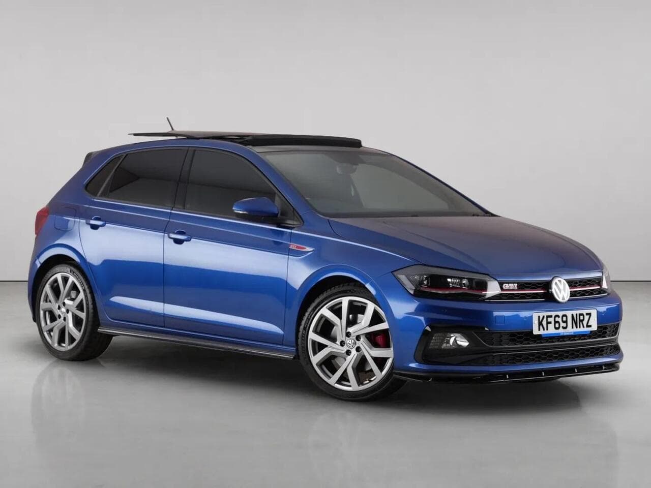 Volkswagen Polo - Volkswagen Polo 2.0 TSI GPF GTI+ Hatchback 5dr Petrol DSG Euro 6 (s/s) (200 ps)