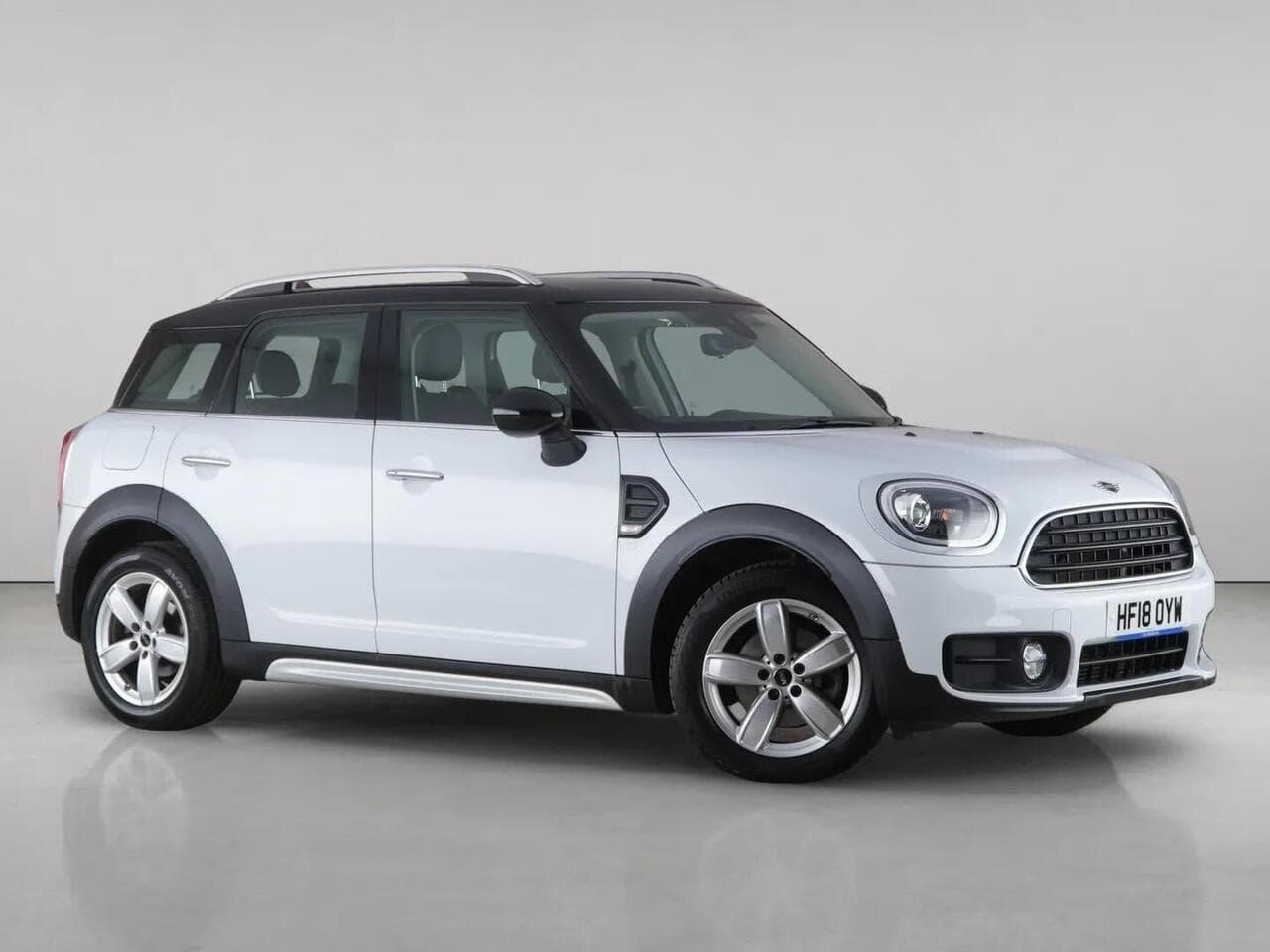 MINI Countryman - MINI Countryman 1.5 Cooper Auto Euro 6 (s/s) 5dr