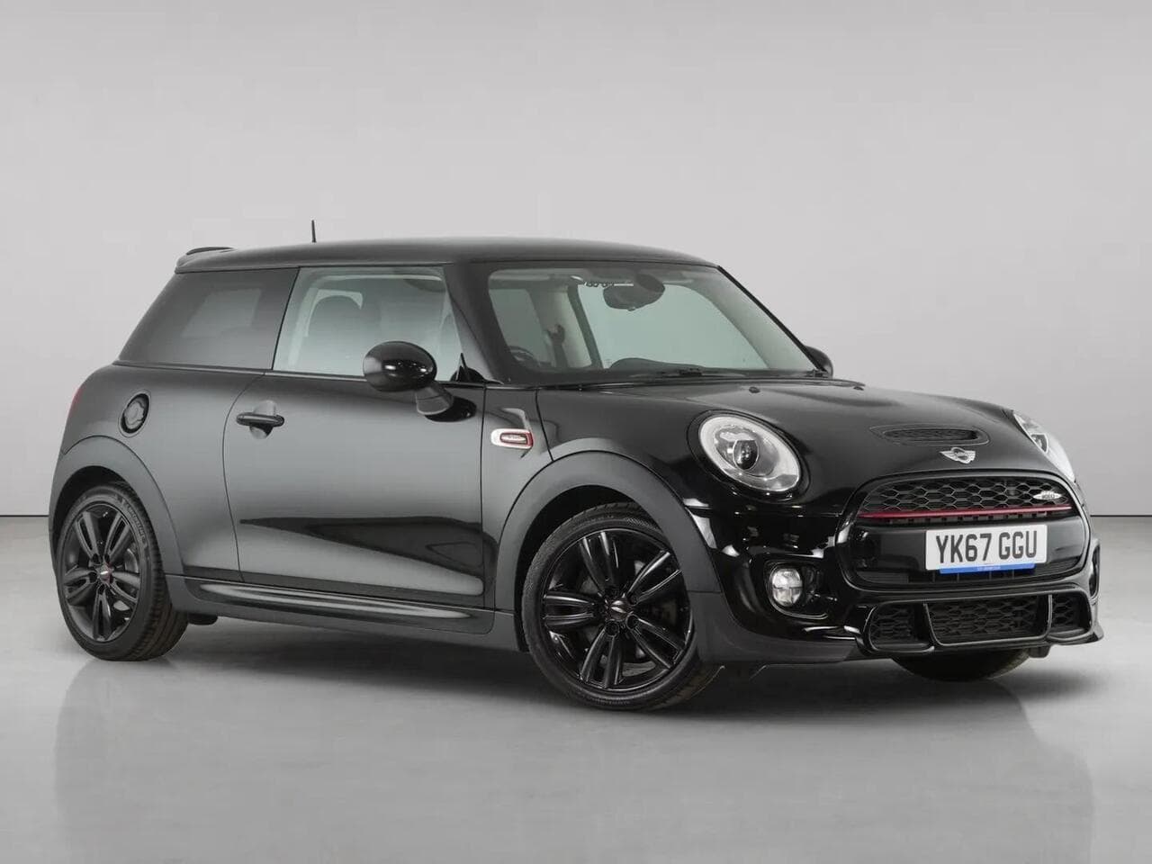 MINI Hatch - MINI Hatch 2.0 Cooper SD Auto Euro 6 (s/s) 3dr