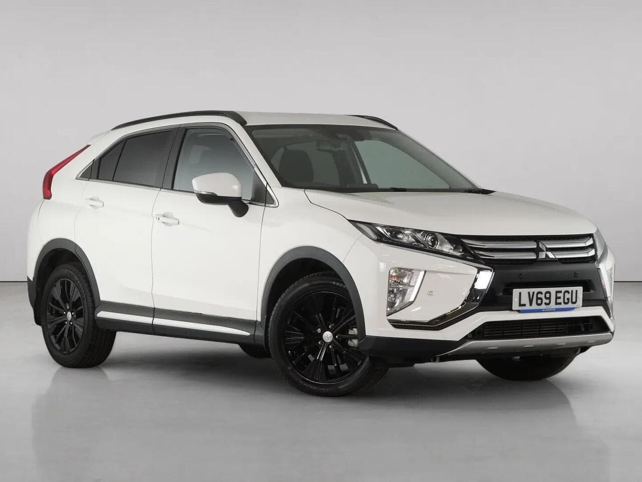 Mitsubishi Eclipse Cross - Mitsubishi Eclipse Cross 1.5T GPF 3 SUV 5dr Petrol CVT Euro 6 (s/s) (163 ps)