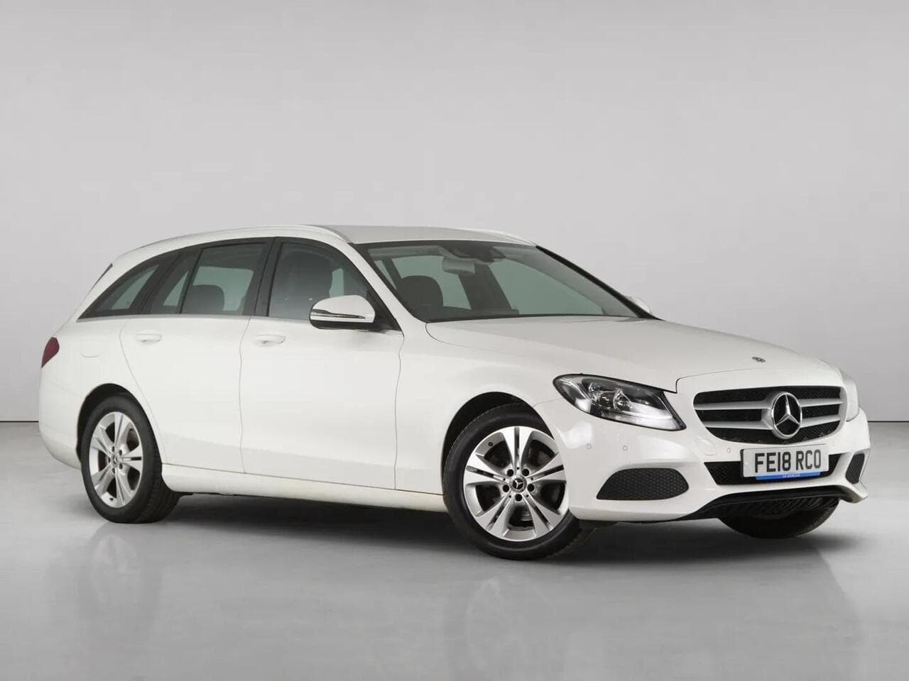 Mercedes-Benz C Class - Mercedes-Benz C Class 2.0 C200 SE Executive Edition Estate 5dr Petrol Manual Euro 6 (s/s) (184 ps)