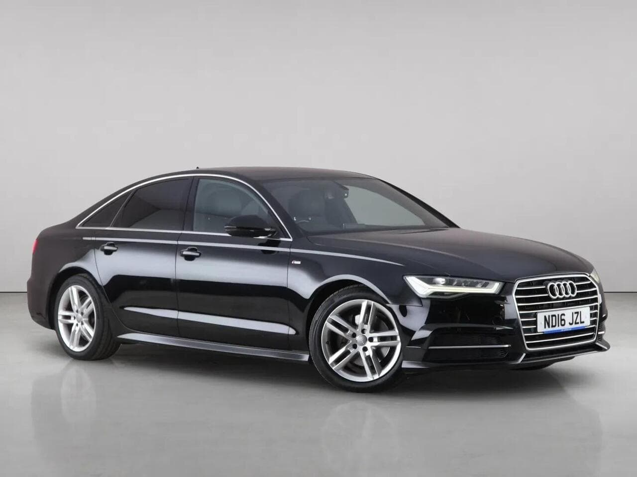 Audi A6 Saloon - Audi A6 Saloon 2.0 TDI ultra S line Saloon 4dr Diesel S Tronic Euro 6 (s/s) (190 ps)