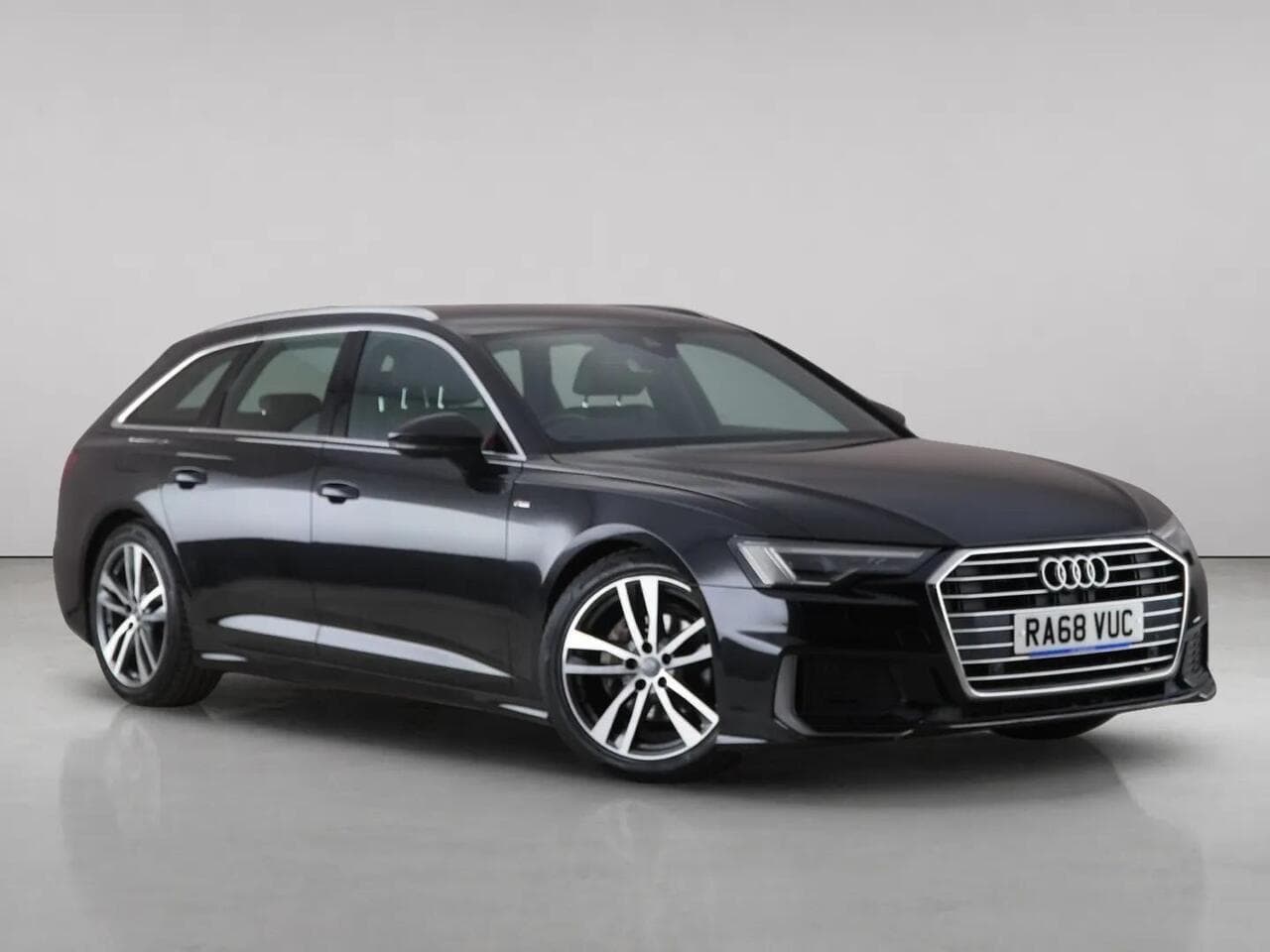 Audi A6 Avant - Audi A6 Avant 2.0 TDI 40 S line S Tronic Euro 6 (s/s) 5dr