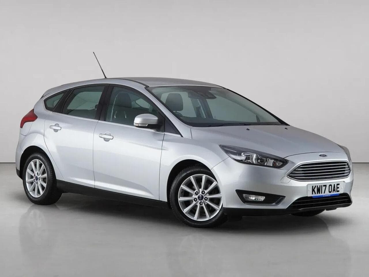 Ford Focus - Ford Focus 1.5 TDCi Titanium Euro 6 (s/s) 5dr