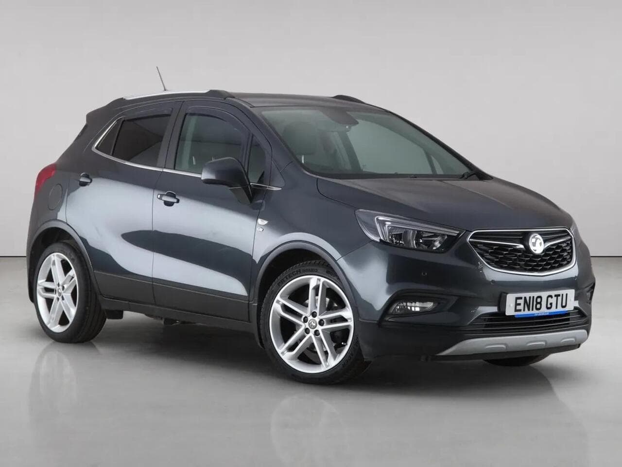 Vauxhall Mokka X - Vauxhall Mokka X 1.4i Turbo ecoTEC Elite Nav SUV 5dr Petrol Manual Euro 6 (s/s) (140 ps)