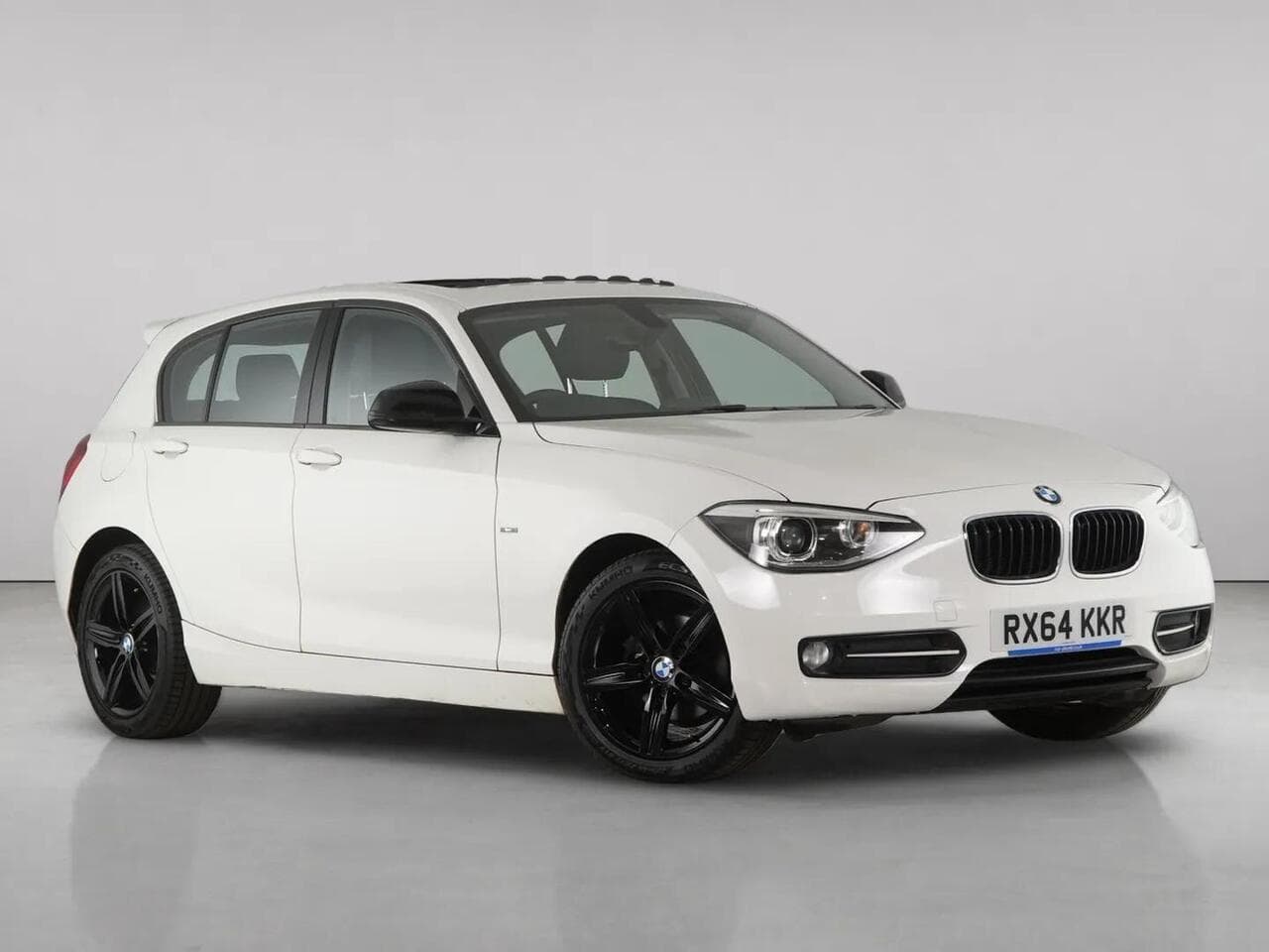 BMW 1 Series - BMW 1 Series 1.6 116i Sport Hatchback 5dr Petrol Manual Euro 4 (115 ps)