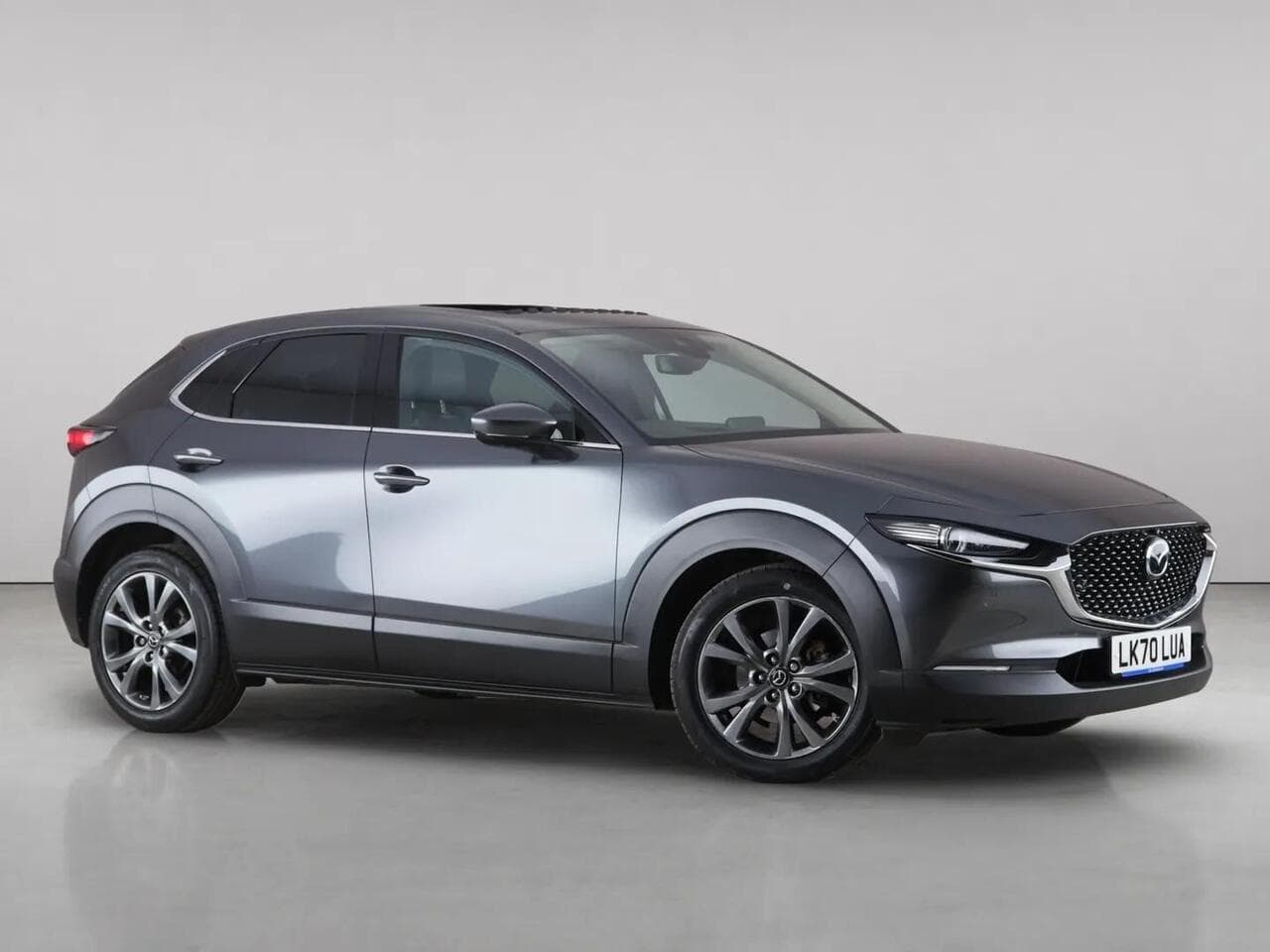 Mazda CX-30 - Mazda CX-30 2.0 SKYACTIV-X MHEV GT Sport Tech Auto Euro 6 (s/s) 5dr