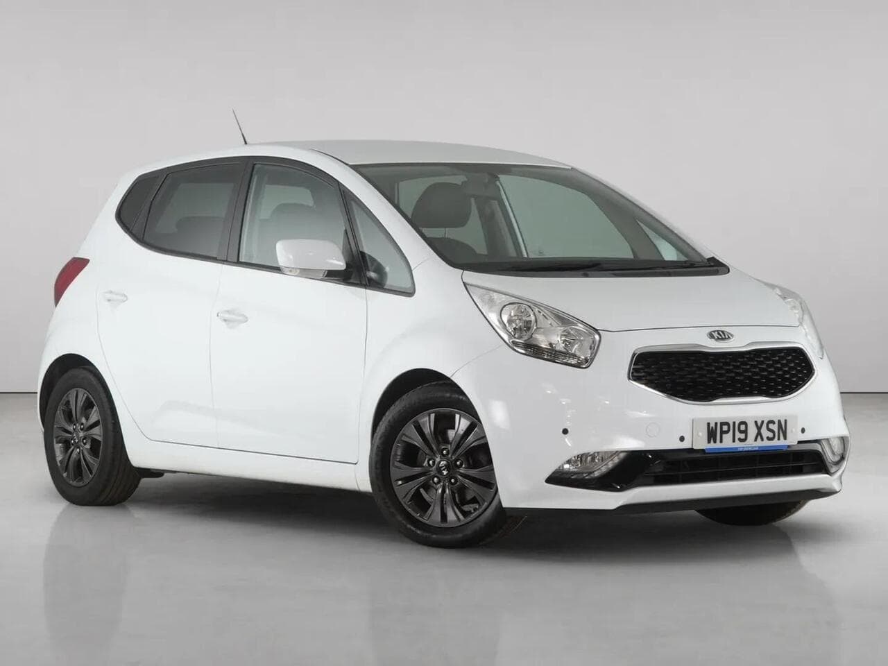 Kia Venga - Kia Venga 1.6 3 MPV 5dr Petrol Manual Euro 6 (s/s) (123 bhp)