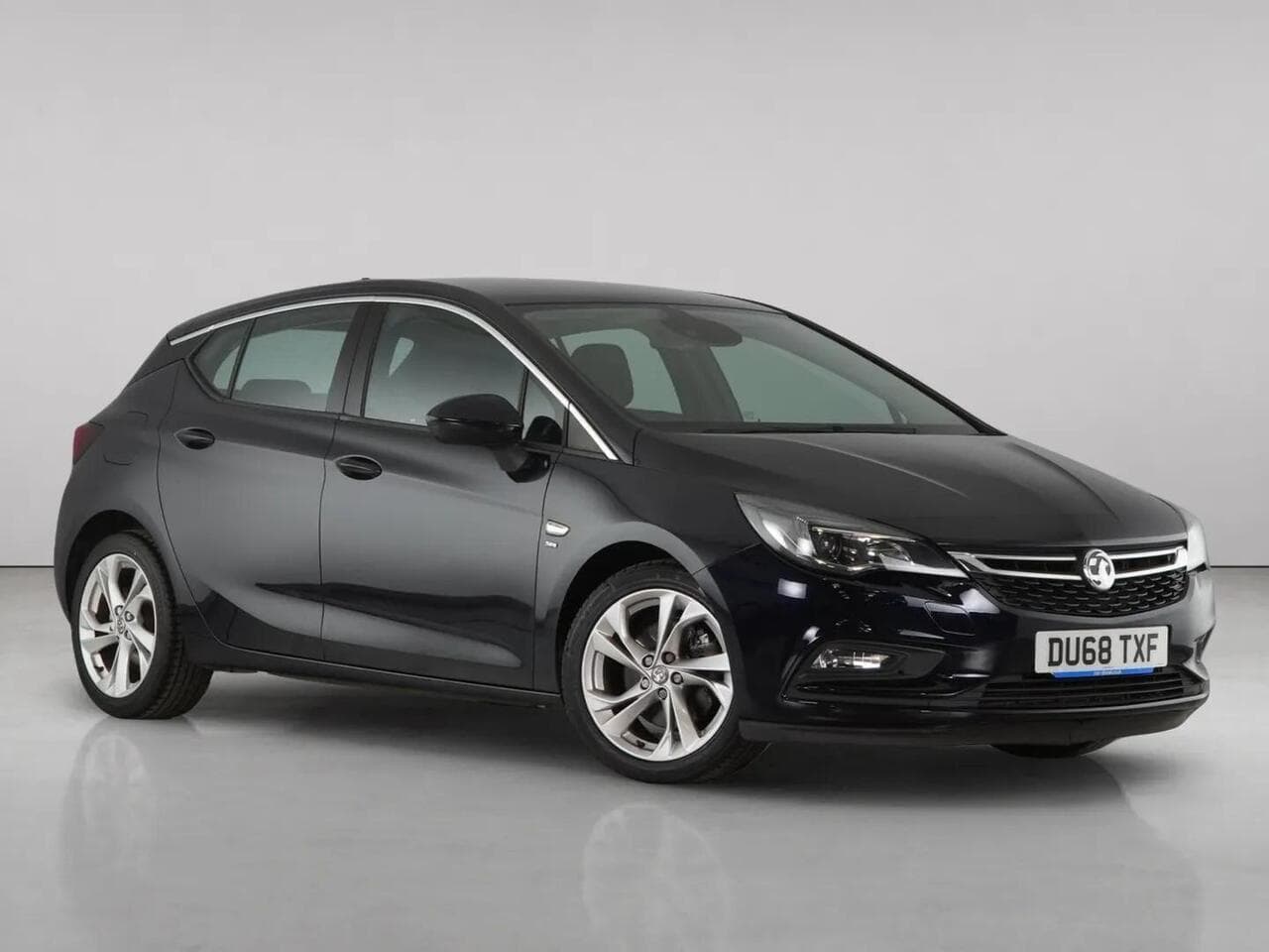 Vauxhall Astra - Vauxhall Astra 1.6i Turbo SRi Nav Euro 6 (s/s) 5dr