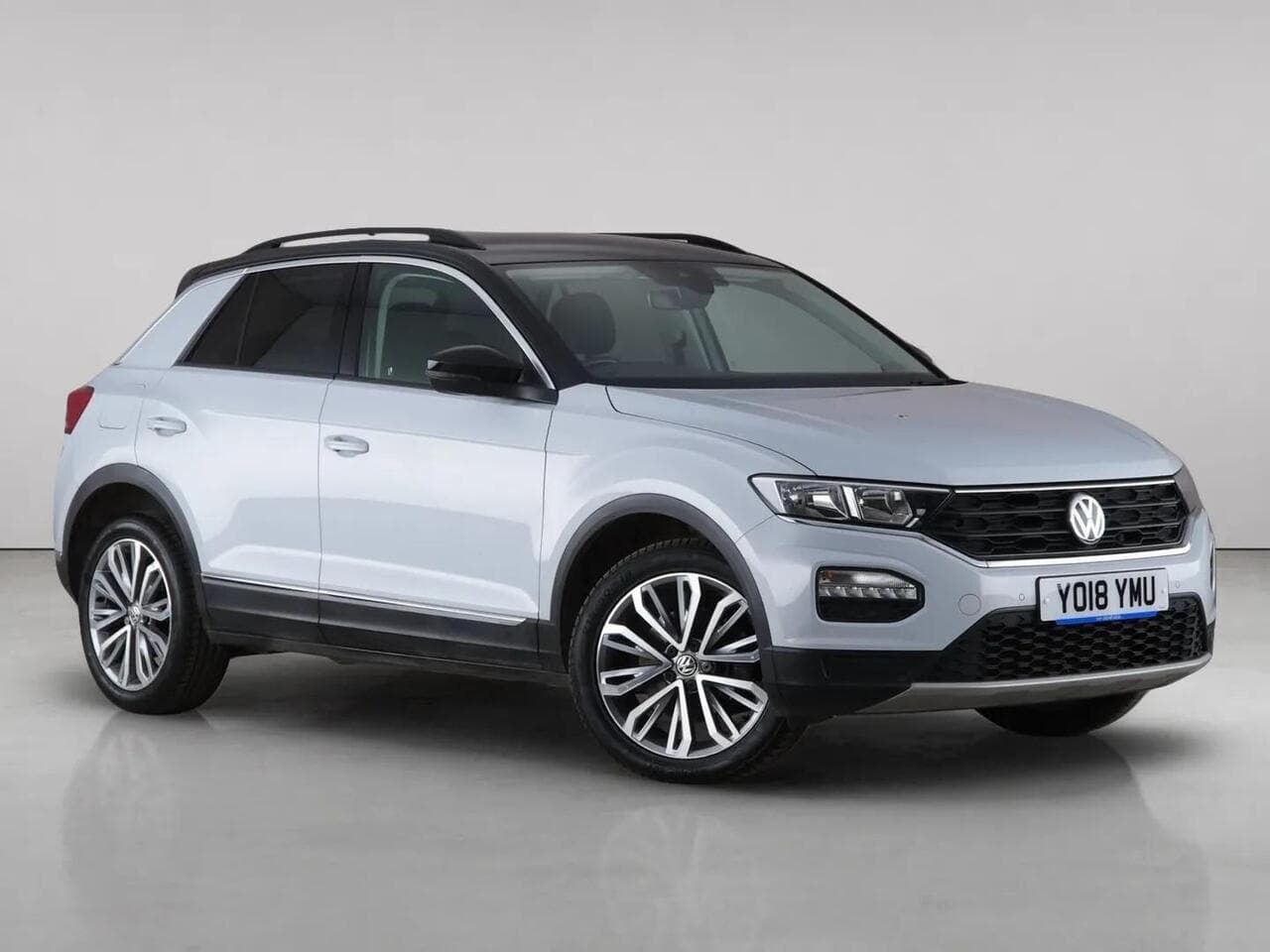 Volkswagen T-Roc - Volkswagen T-Roc 1.5 TSI EVO Design Euro 6 (s/s) 5dr