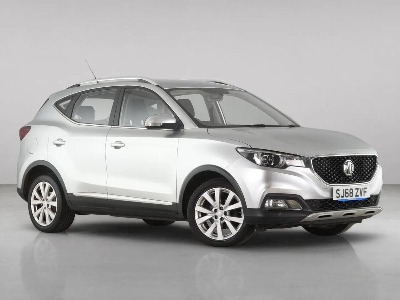 MG MG ZS - MG MG ZS 1.5 VTi-TECH Excite SUV 5dr Petrol Manual Euro 6 (s/s) (106 ps)