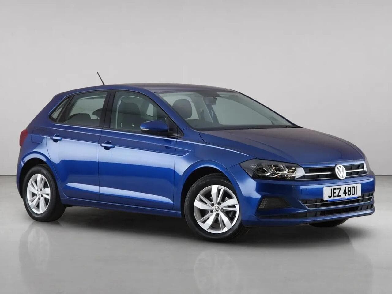 Volkswagen Polo - Volkswagen Polo 1.0 TSI SE Euro 6 (s/s) 5dr