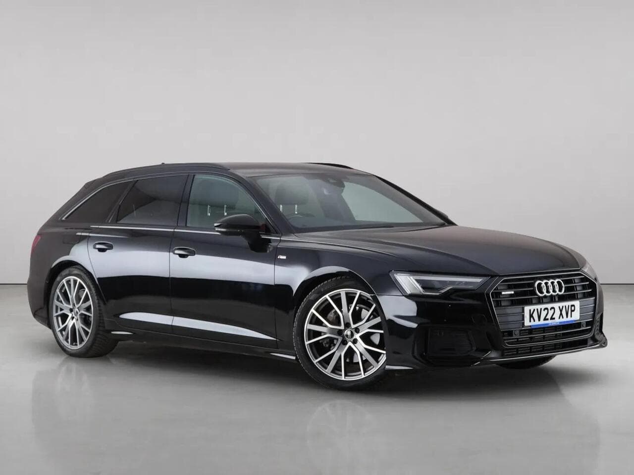 Audi A6 Avant - Audi A6 Avant 2.0 TFSI 45 Black Edition S Tronic quattro Euro 6 (s/s) 5dr