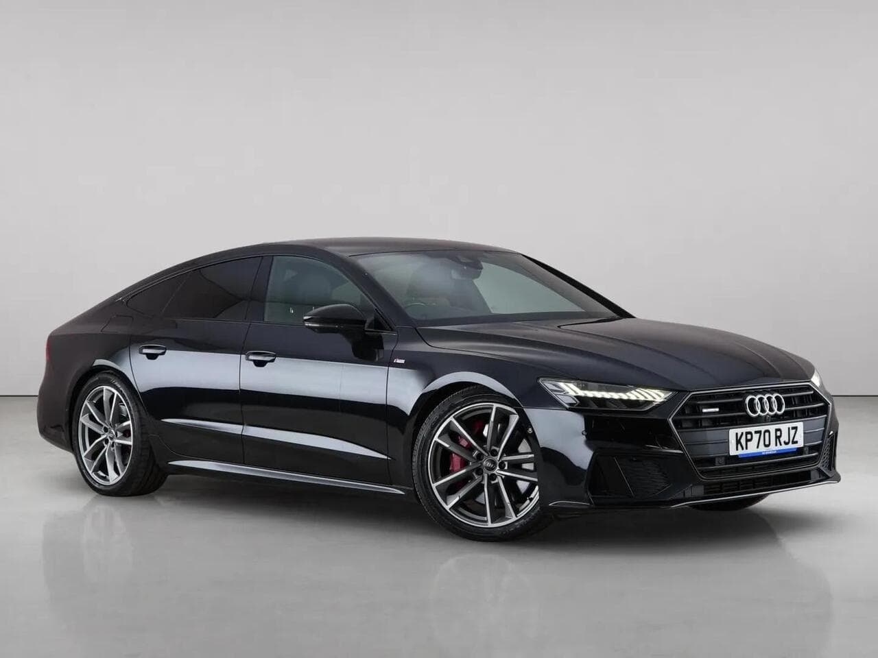 Audi A7 - Audi A7 2.0 TFSIe 55 Competition Sportback S Tronic quattro Euro 6 (s/s) 5dr 17.9kWh