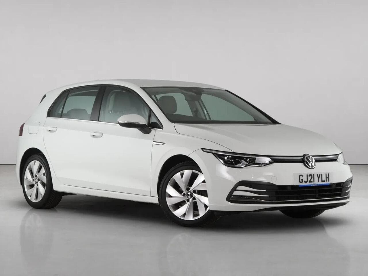 Volkswagen Golf - Volkswagen Golf 1.5 eTSI MHEV Style Hatchback 5dr Petrol Hybrid DSG Euro 6 (s/s) (150 ps)
