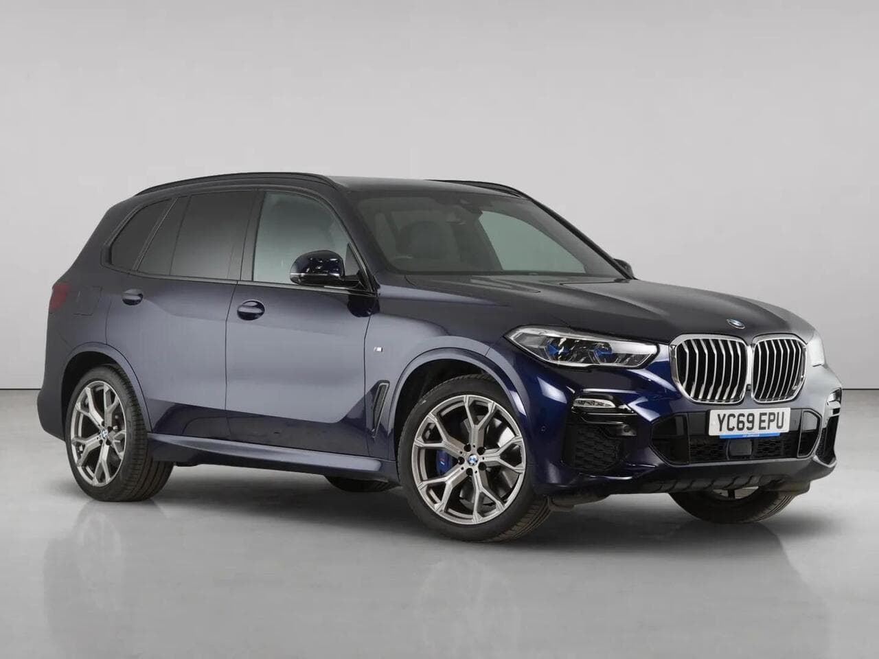 BMW X5 - BMW X5 3.0 30d M Sport SUV 5dr Diesel Auto xDrive Euro 6 (s/s) (265 ps)