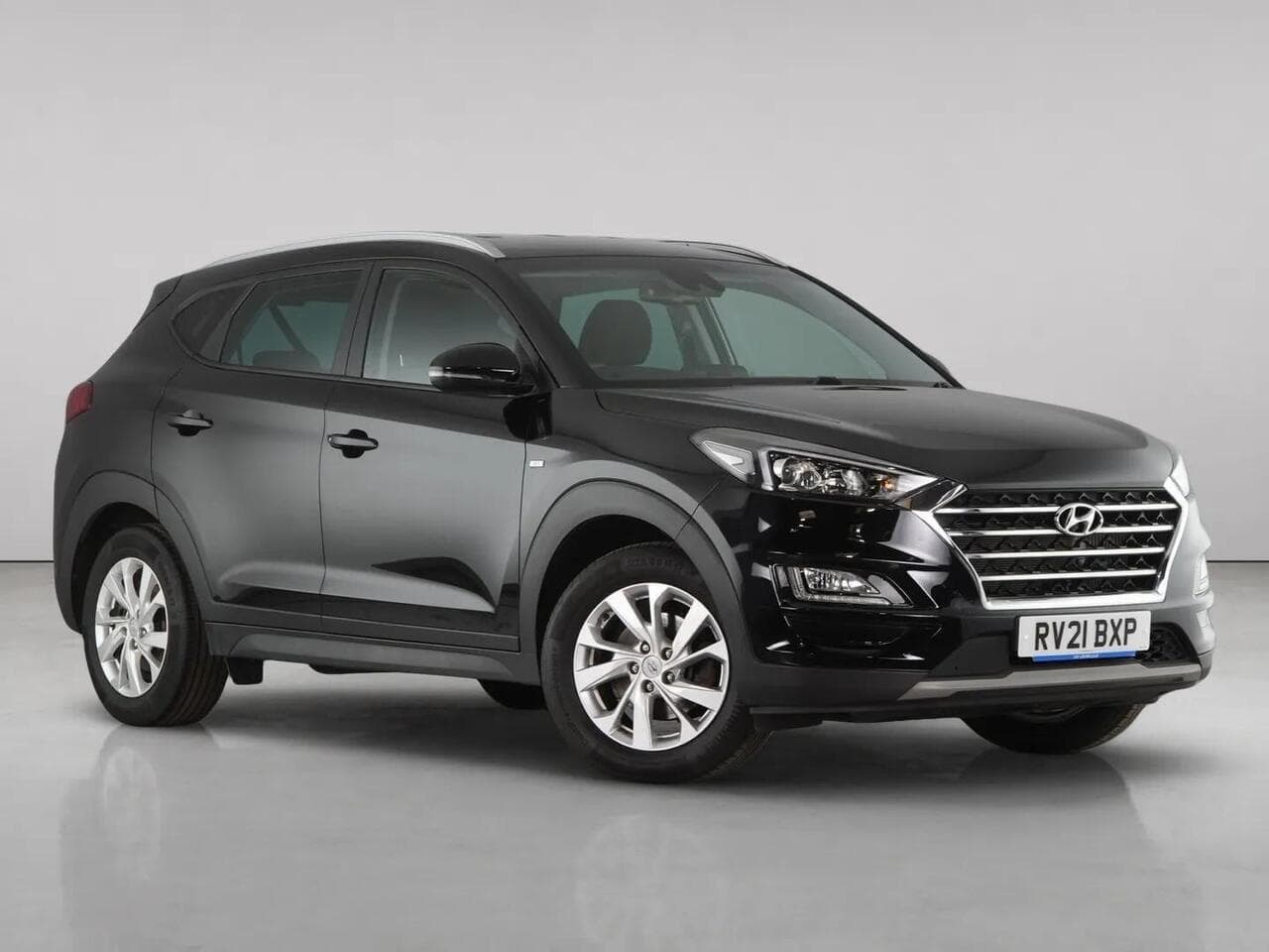 Hyundai TUCSON - Hyundai TUCSON 1.6 CRDi MHEV SE Nav SUV 5dr Diesel Hybrid Manual Euro 6 (s/s) (115 ps)
