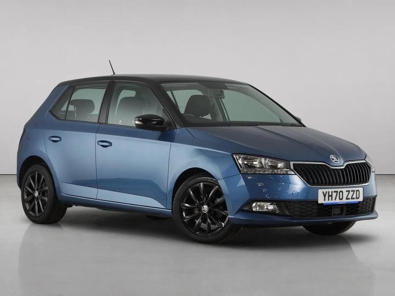 Skoda Fabia - Skoda Fabia 1.0 TSI Colour Edition Hatchback 5dr Petrol Manual Euro 6 (s/s) (95 ps)