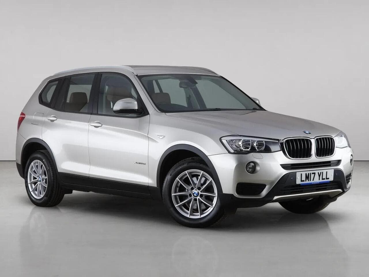 BMW X3 - BMW X3 2.0 20d SE Auto xDrive Euro 6 (s/s) 5dr