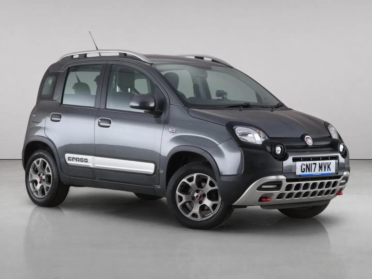 Fiat Panda - Fiat Panda 0.9 TwinAir Cross Euro 6 (s/s) 5dr