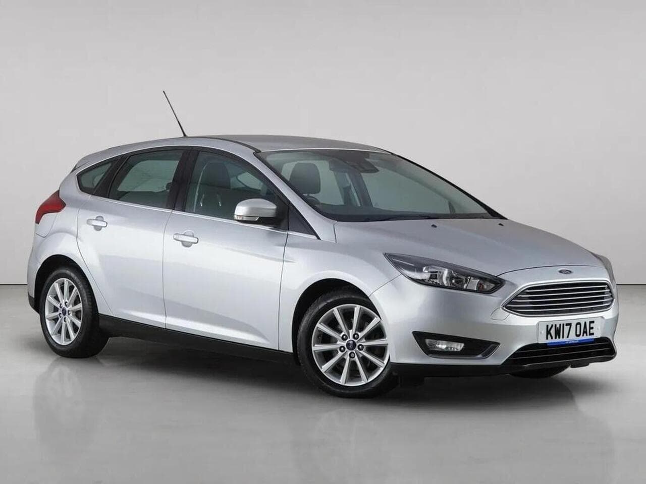 Ford Focus - Ford Focus 1.5 TDCi Titanium Euro 6 (s/s) 5dr