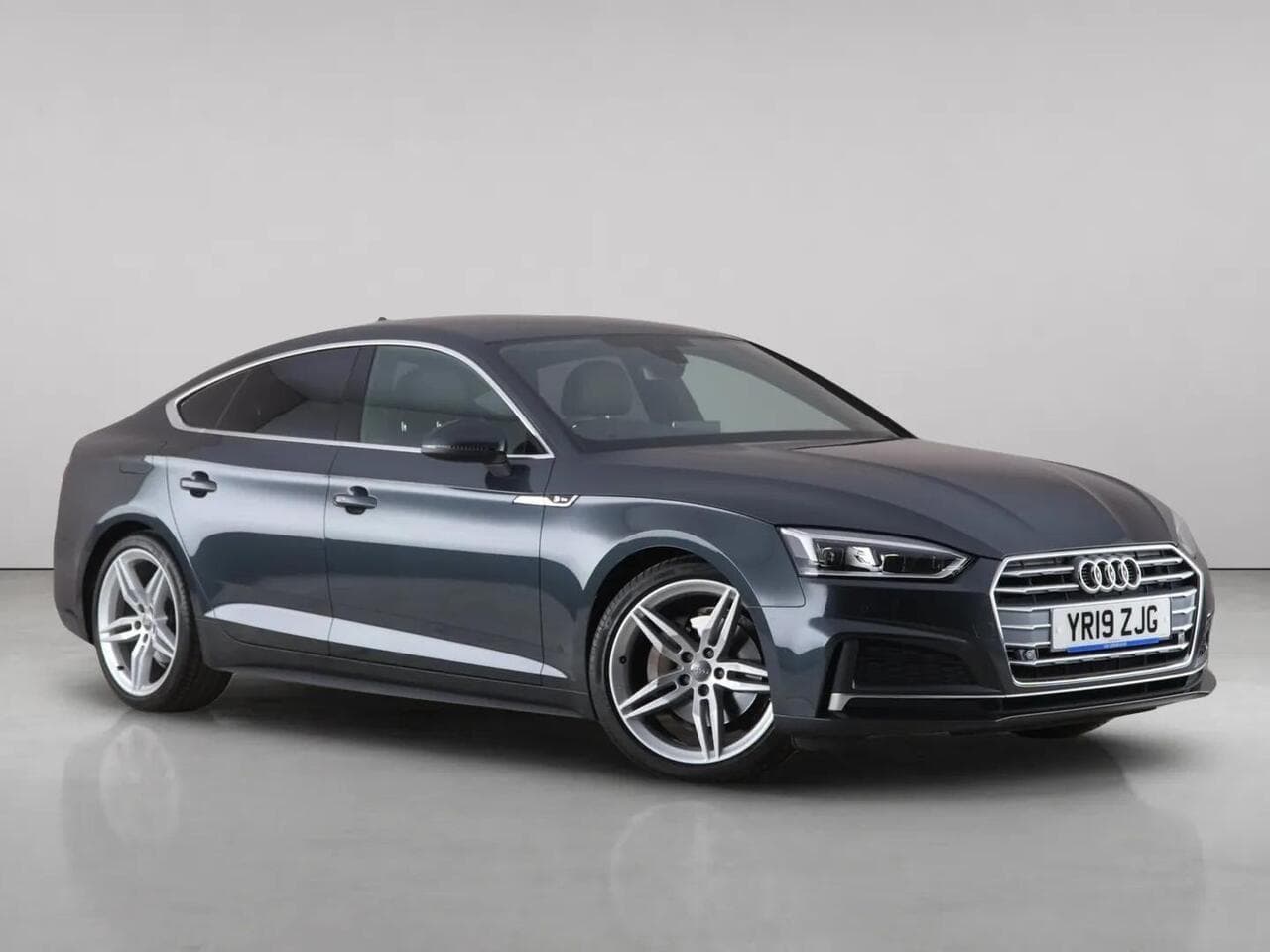 Audi A5 - Audi A5 2.0 TDI 40 S line Sportback S Tronic Euro 6 (s/s) 5dr