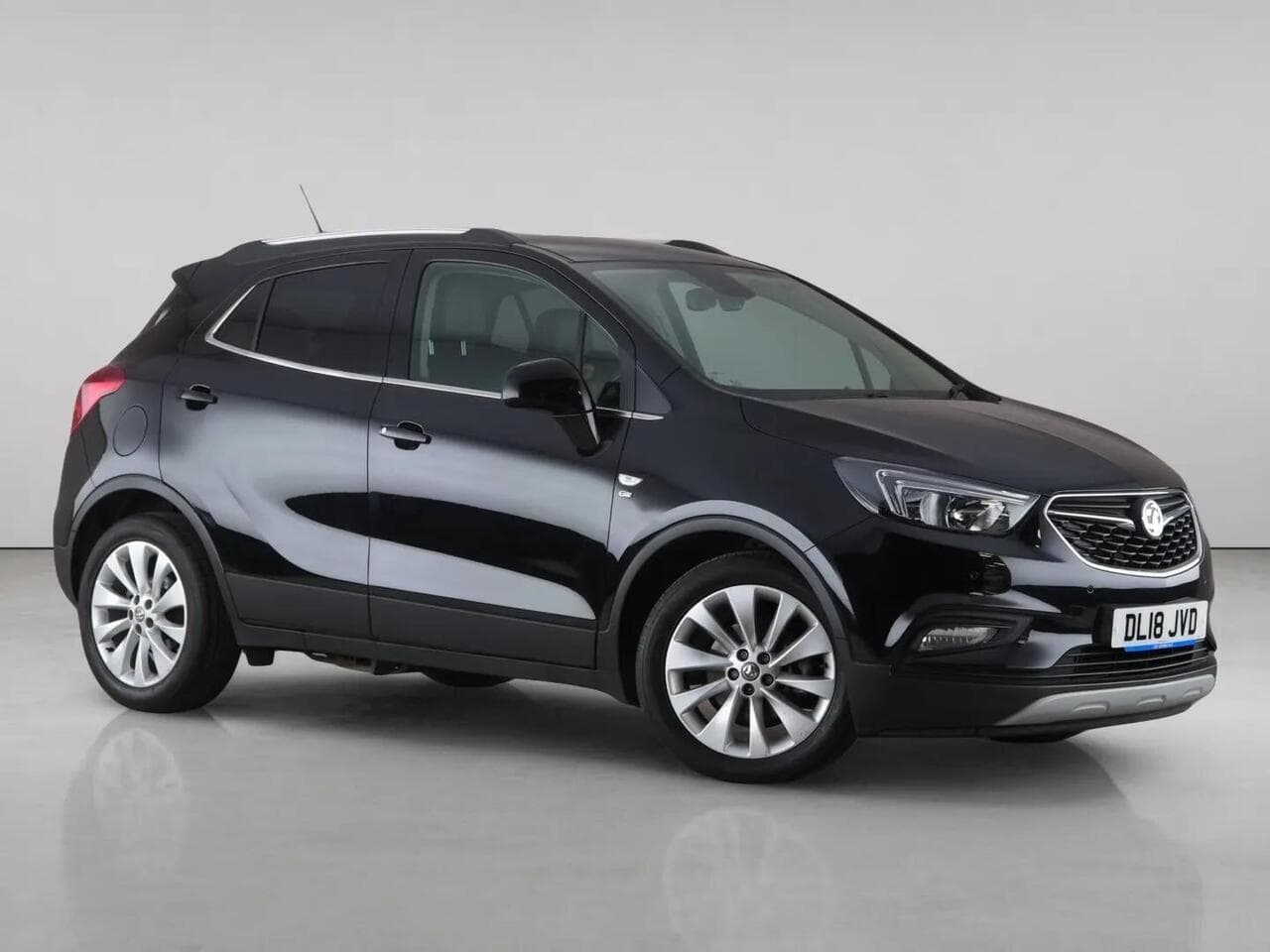 Vauxhall Mokka X - Vauxhall Mokka X 1.4i Turbo ecoTEC Elite Nav Euro 6 (s/s) 5dr