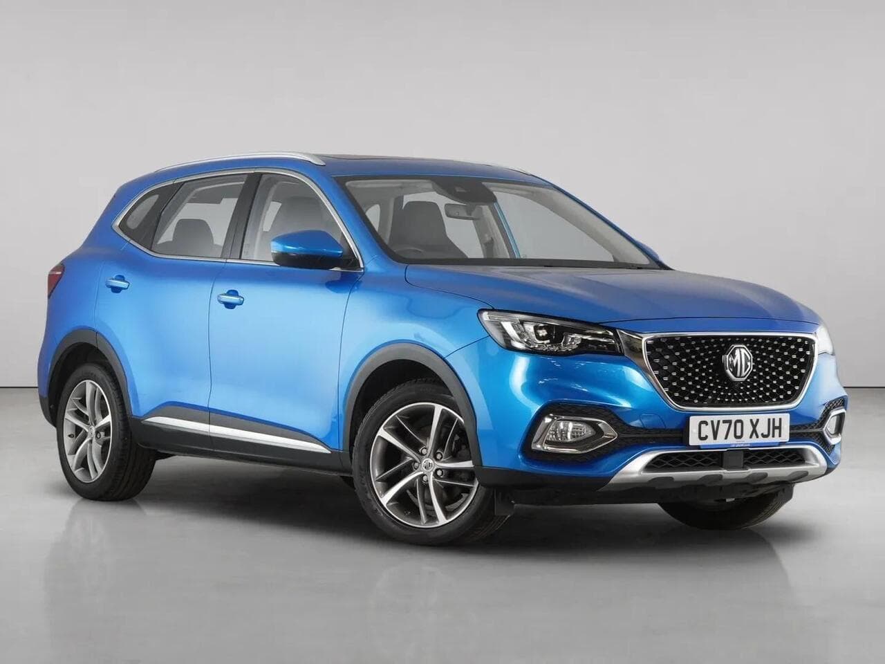 MG MG HS - MG MG HS 1.5 T-GDI Exclusive SUV 5dr Petrol DCT Euro 6 (s/s) (162 ps)