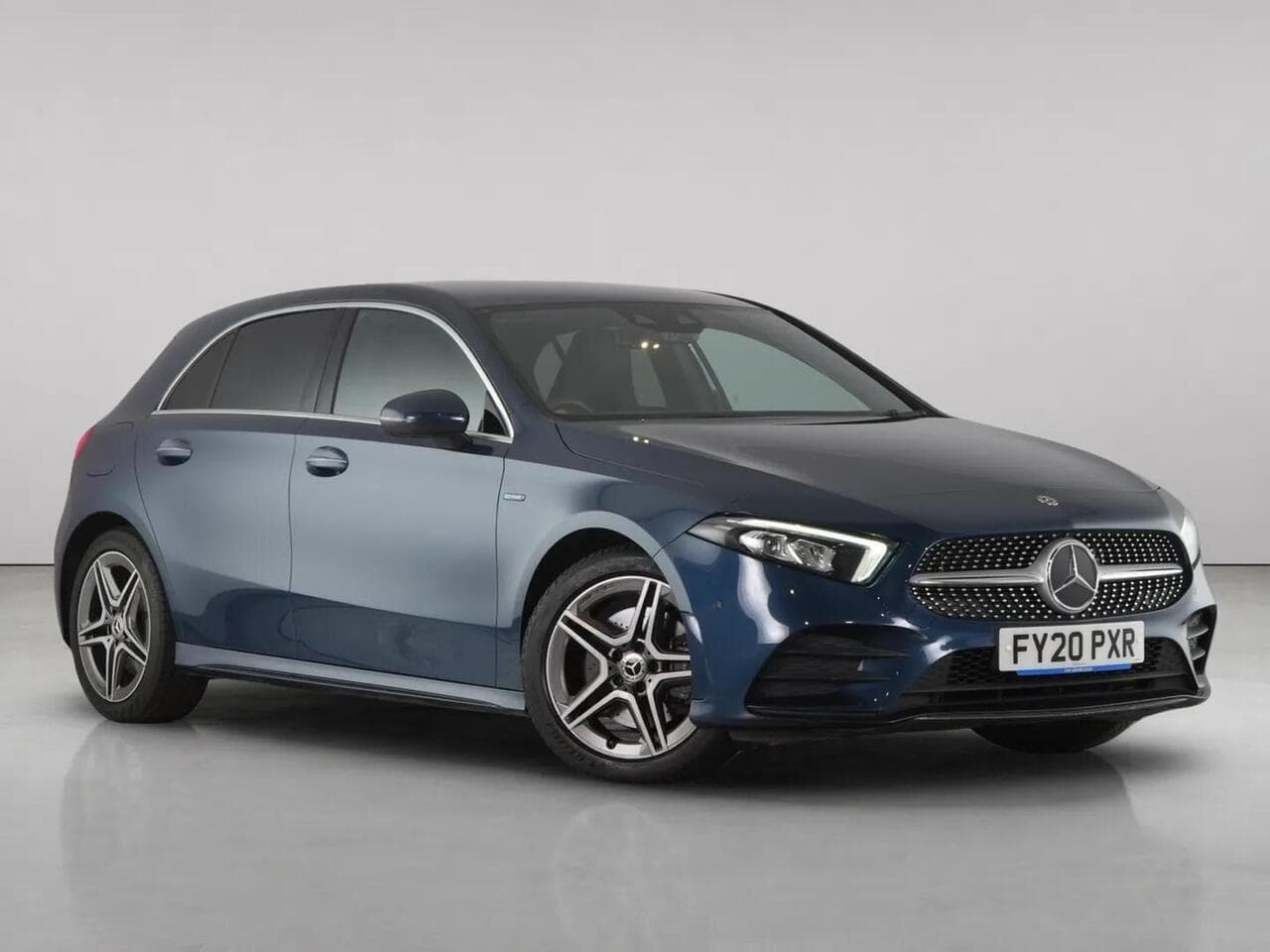 Mercedes-Benz A Class - Mercedes-Benz A Class 1.3 A250e 15.6kWh AMG Line (Premium 2) Hatchback 5dr Petrol Plug-in Hybrid 8G-DCT Euro 6 (s/s) (218 ps)