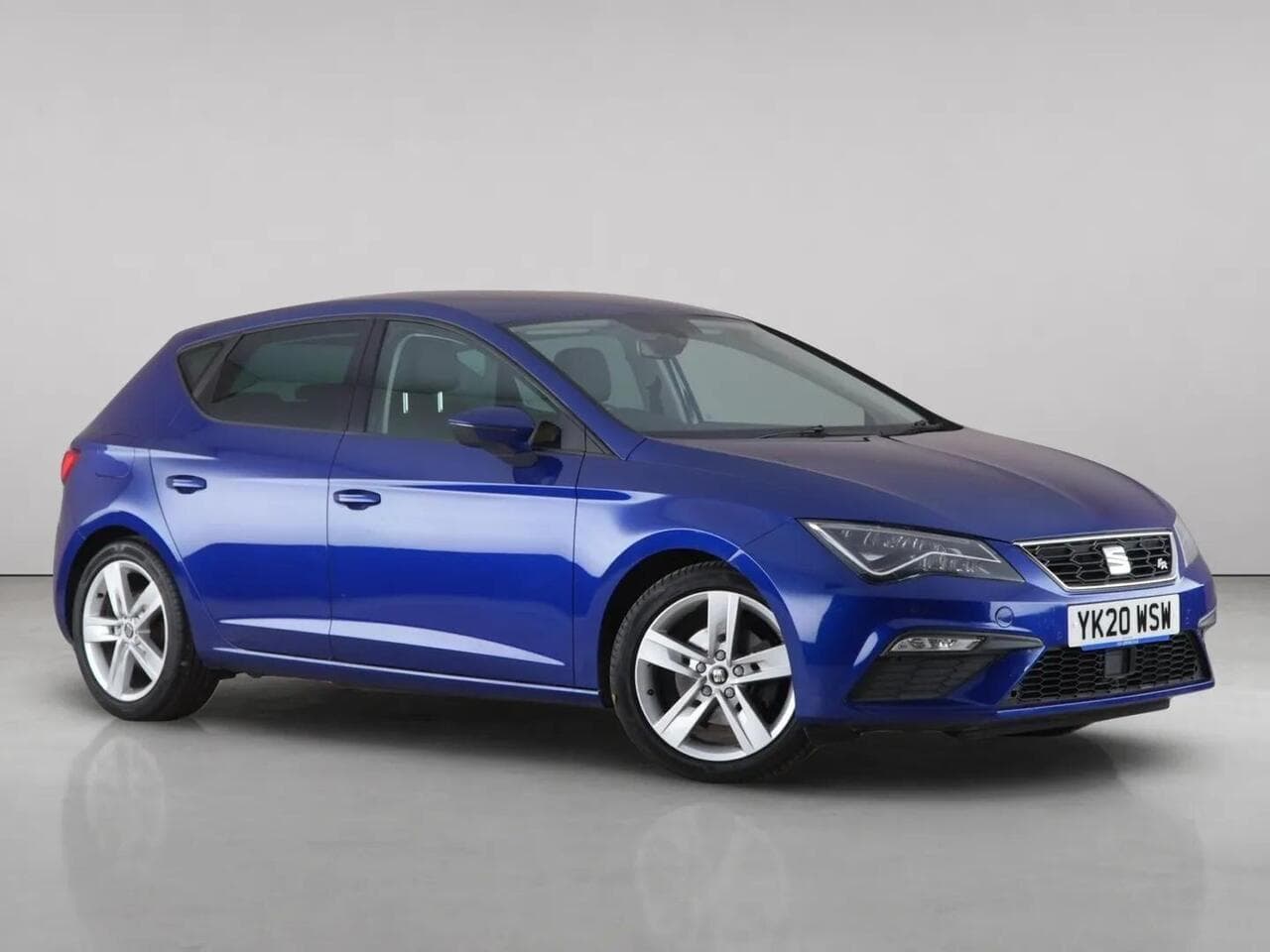 SEAT Leon - SEAT Leon 1.5 TSI EVO FR Euro 6 (s/s) 5dr
