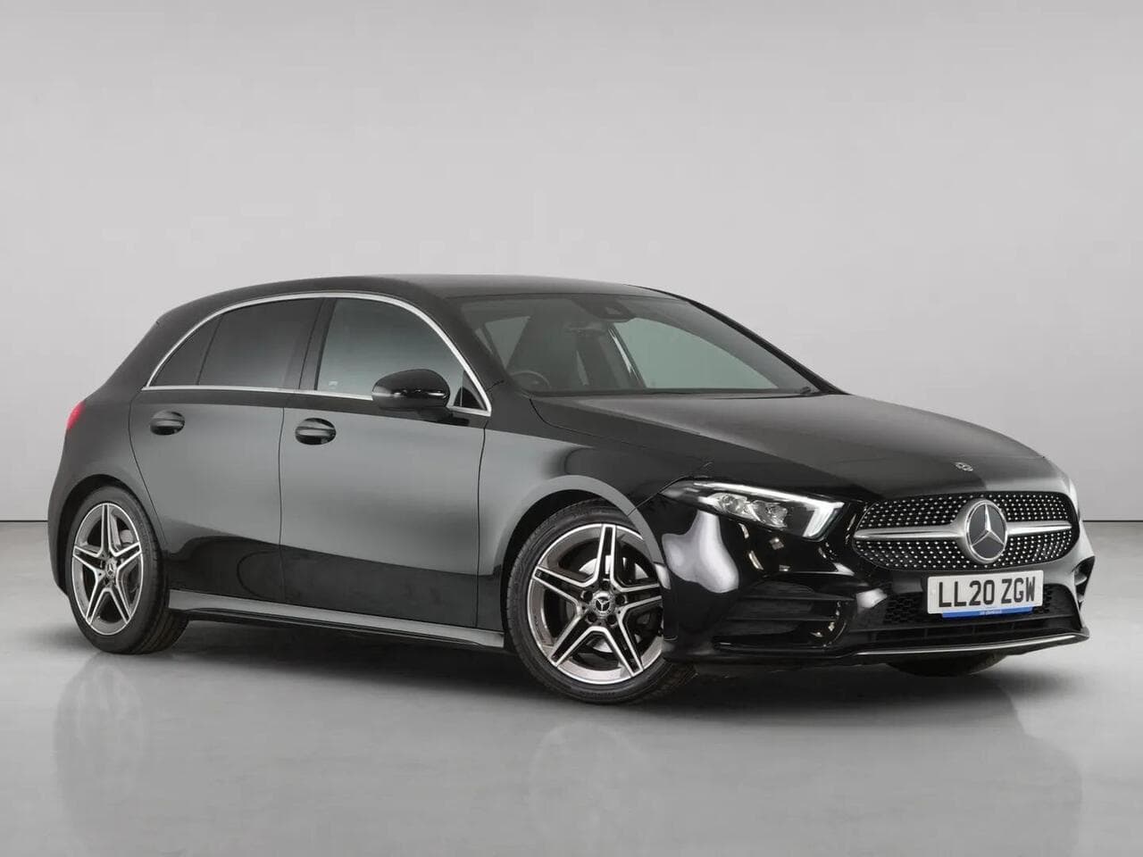 Mercedes-Benz A Class - Mercedes-Benz A Class 1.3 A200 AMG Line Hatchback 5dr Petrol 7G-DCT Euro 6 (s/s) (163 ps)