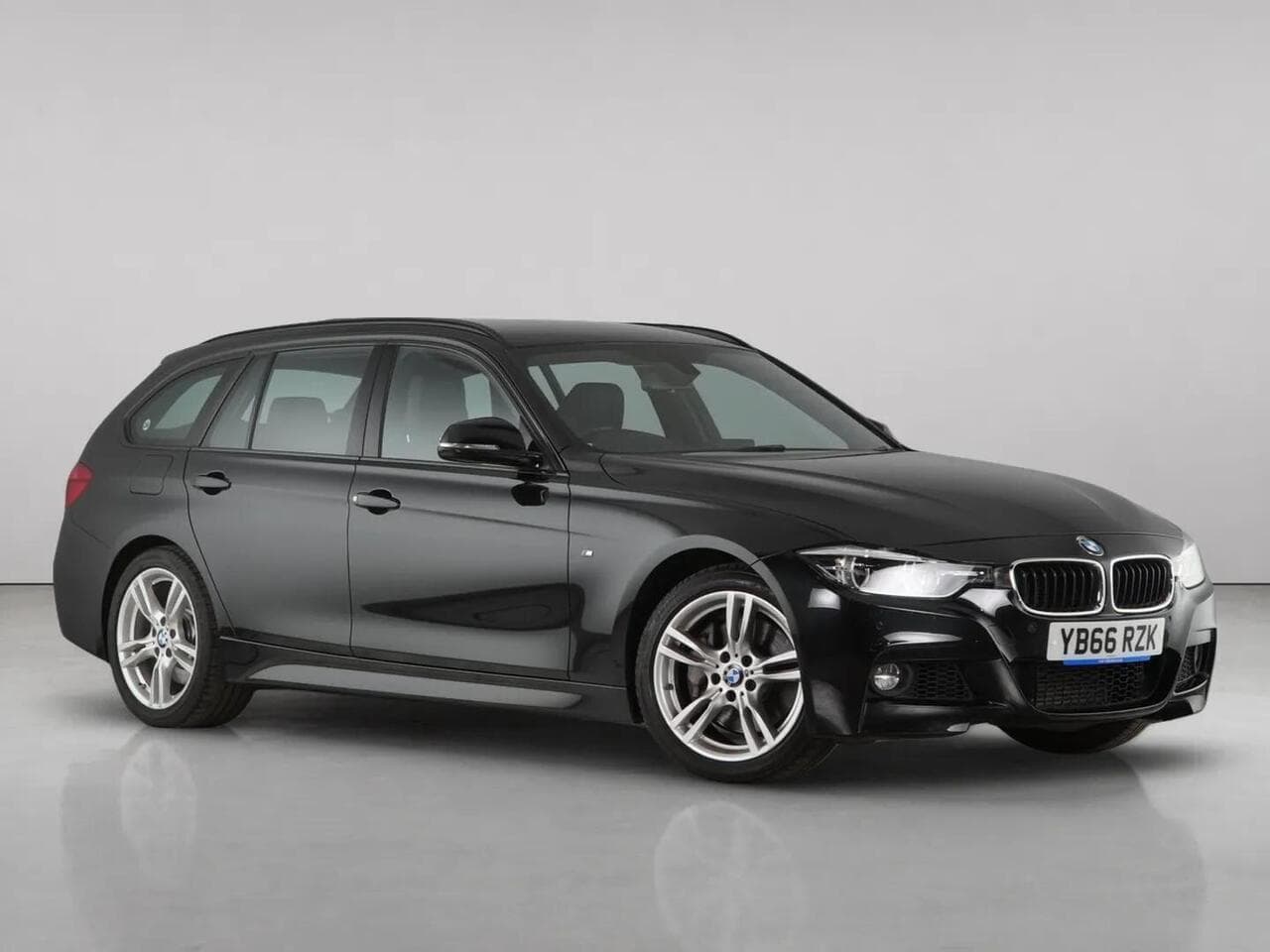BMW 3 Series - BMW 3 Series 3.0 335d M Sport Touring 5dr Diesel Auto xDrive Euro 6 (s/s) (313 ps)