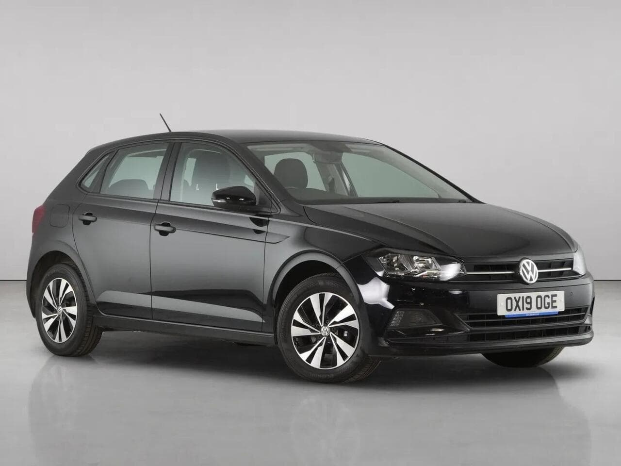 Volkswagen Polo - Volkswagen Polo 1.0 TSI GPF SE Hatchback 5dr Petrol Manual Euro 6 (s/s) (95 ps)