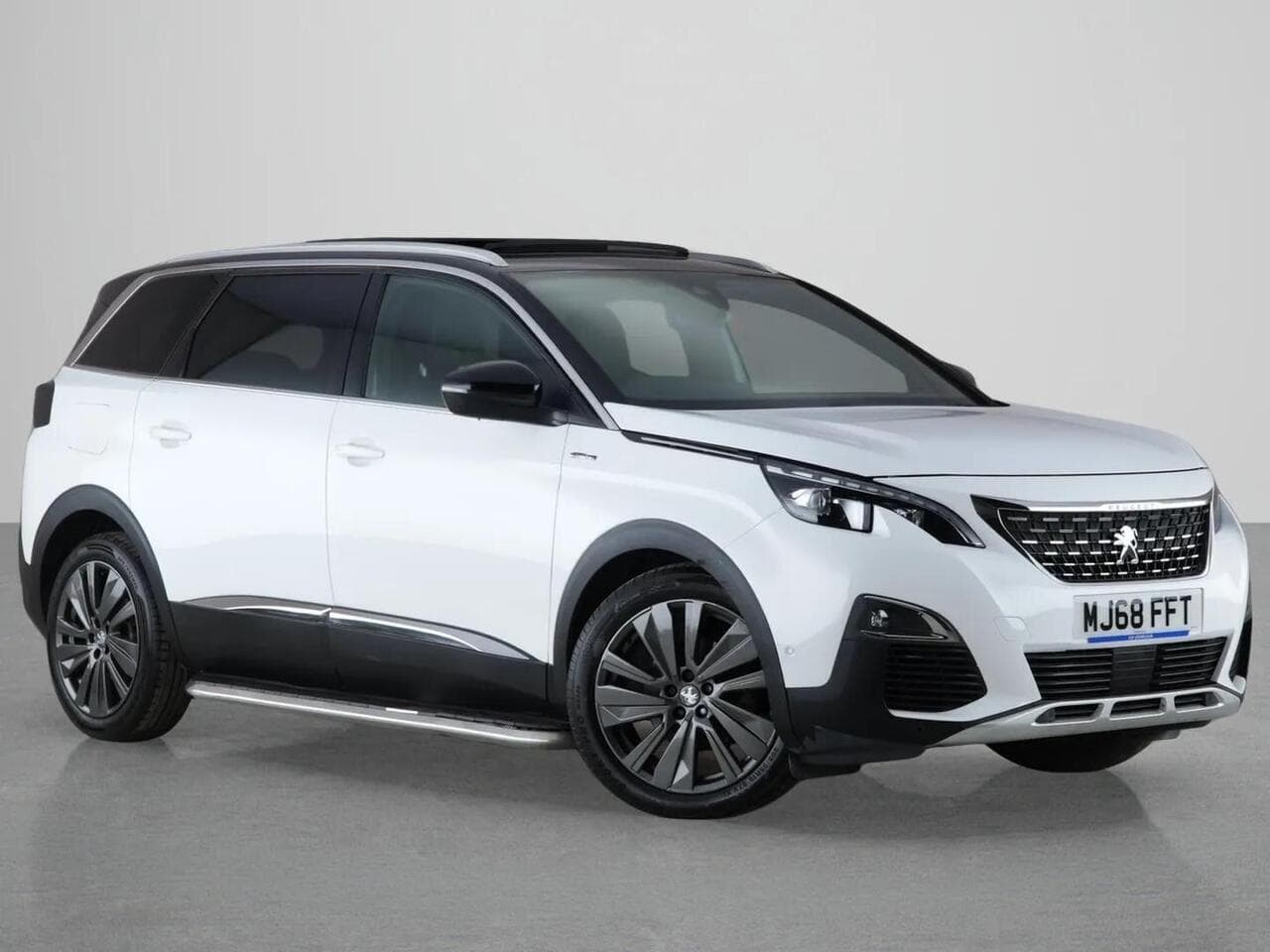 Peugeot 5008 - Peugeot 5008 2.0 BlueHDi GT Line Premium EAT Euro 6 (s/s) 5dr