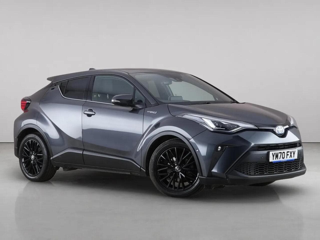 Toyota C-HR - Toyota C-HR 1.8 VVT-h Excel CVT Euro 6 (s/s) 5dr